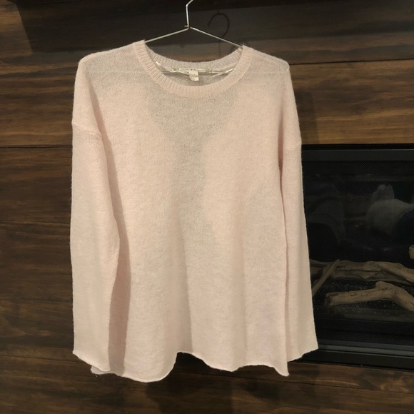 Chelsea and Violet angel wings sweater - Picture 2 of 4